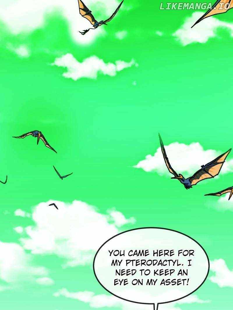 I Am The Monster Overlord Chapter 84 38